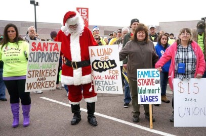santa-protest